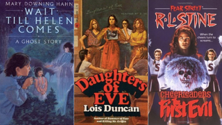 Here Are Your Spooky Halloween YA Book Club Selections!